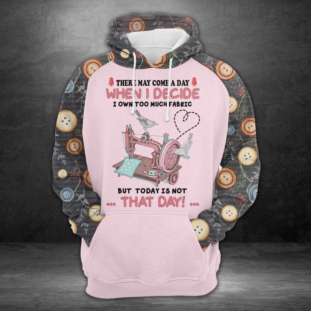 Amazing Sewing Pullover Premium Hoodie, Perfect Outfit For Men And Women On Christmas New Year Autumn Winter - Image 2