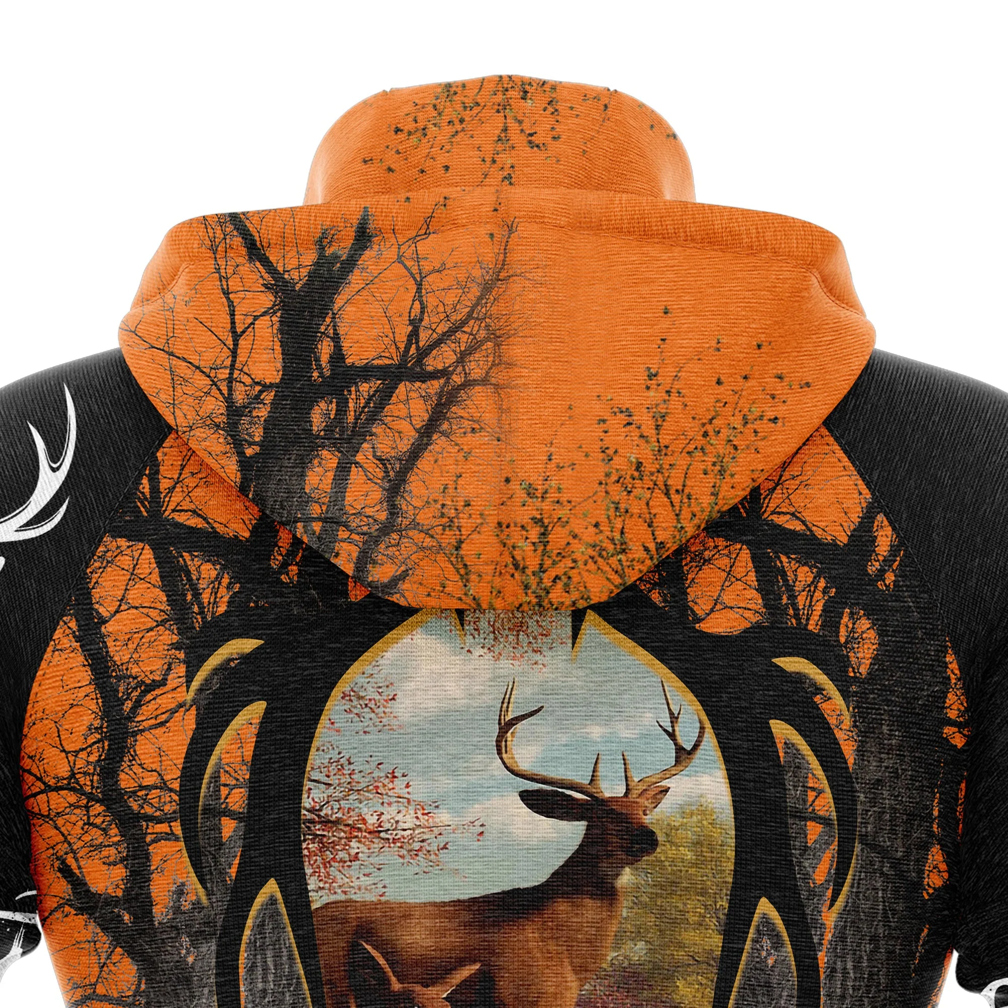 Awesome Deer Hunting Pullover Premium Hoodie, Perfect Outfit For Men And Women On Christmas New Year Autumn Winter - Image 6