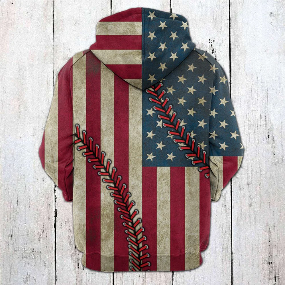Baseball Is Favorite Season Pullover Premium Hoodie, Perfect Outfit For Christmas, New Year Of Baseball Lovers, Friend, Family - Image 3