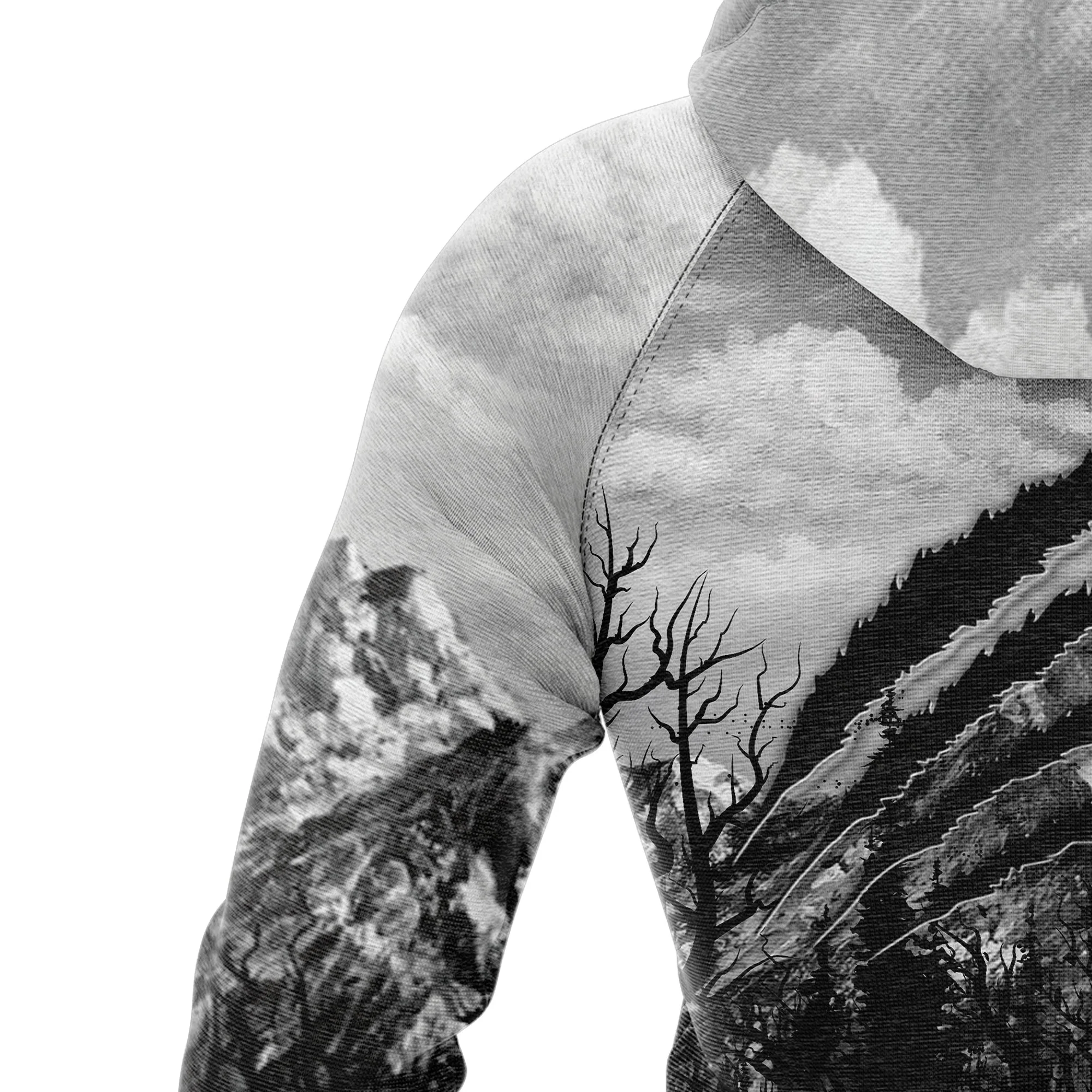 Bear Scratch Pullover Premium Hoodie , Perfect Outfit For Men And Women On Christmas New Year Autumn Winter - Image 7