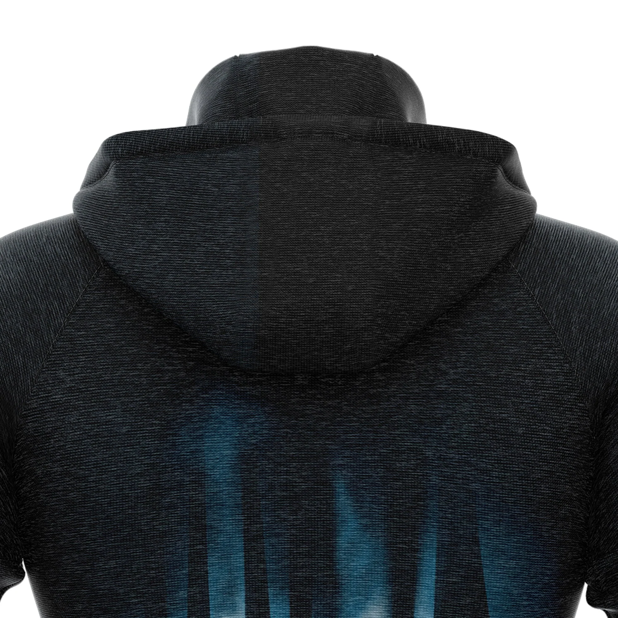 Bigfoot In The Dark Forest Pullover Premium Hoodie, Perfect Outfit For Men And Women On Christmas New Year Autumn Winter - Image 6
