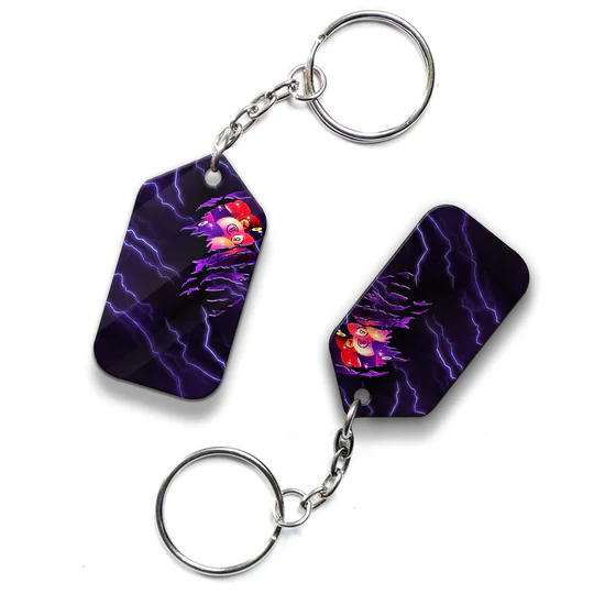 Billiard Pool 9 Ball Thunder Viking Customized Name Billiard Acrylic Keychain - Christmas Gift For Billiard Lovers, Billiard Team Players - Image 6