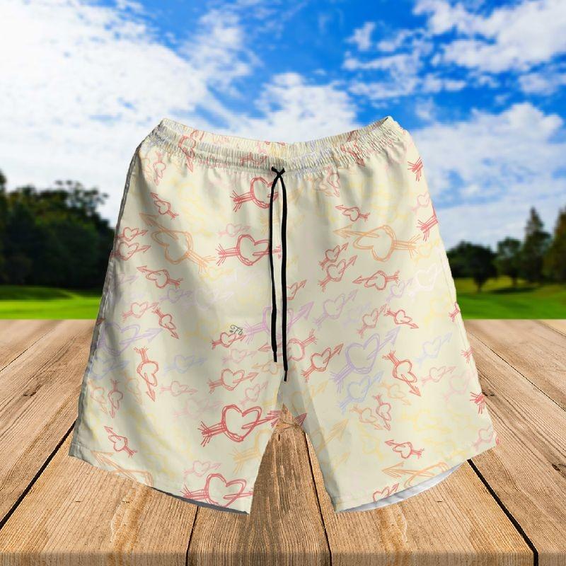 Bull Dog Aloha Hawaiian Shirt - Valentine Bull Dog Hawaiian Shirt, At Least My Dog Loves Me Hawaiian Shirt For Men & Women, Bull Dog Lover - Image 2