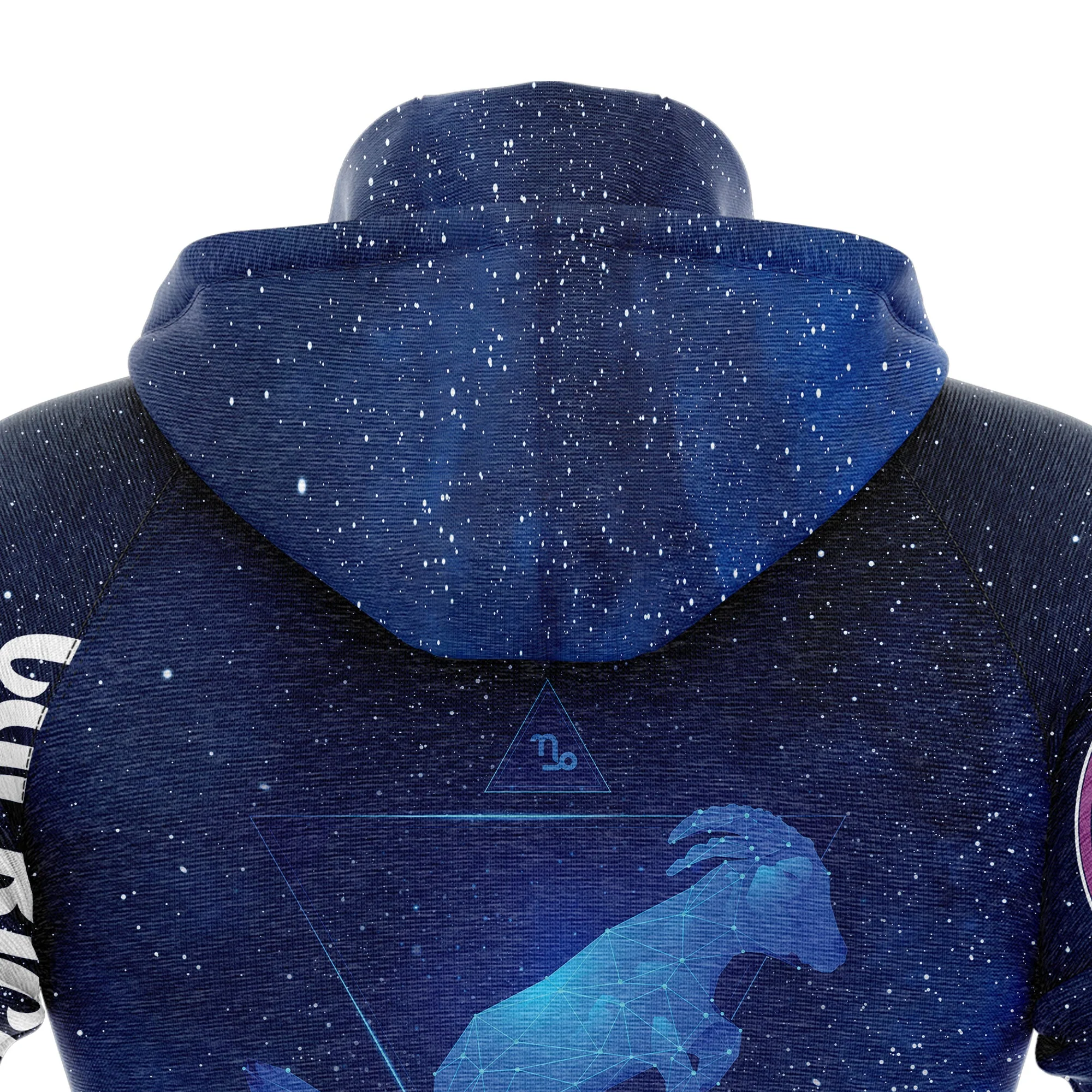 Capricorn Pullover Premium Hoodie Keep Calm And let A Capricorn, Perfect Outfit For Men And Women On Christmas New Year Autumn Winter - Image 5