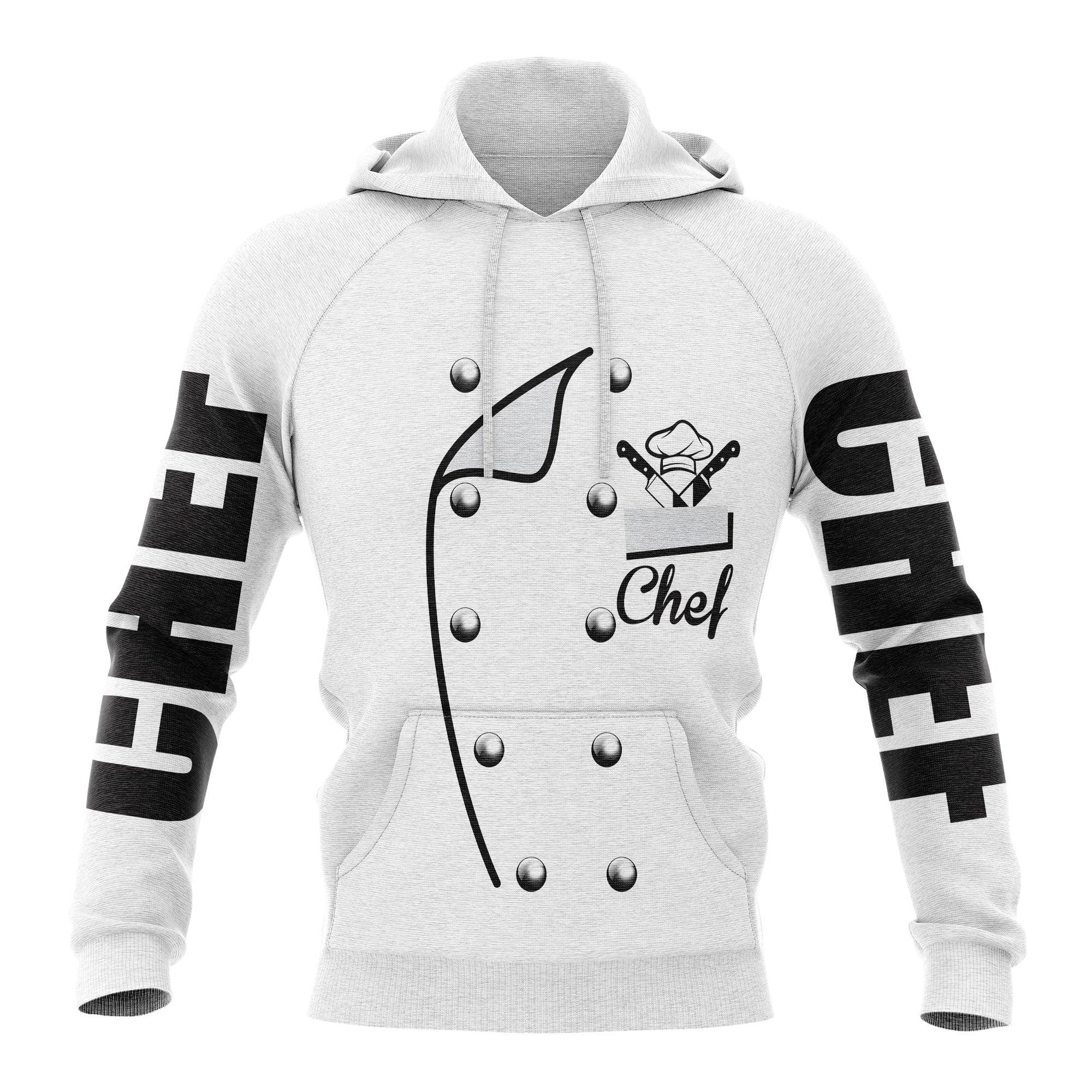 Chef Pullover Premium Hoodie, Perfect Outfit For Men And Women On Christmas New Year Autumn Winter