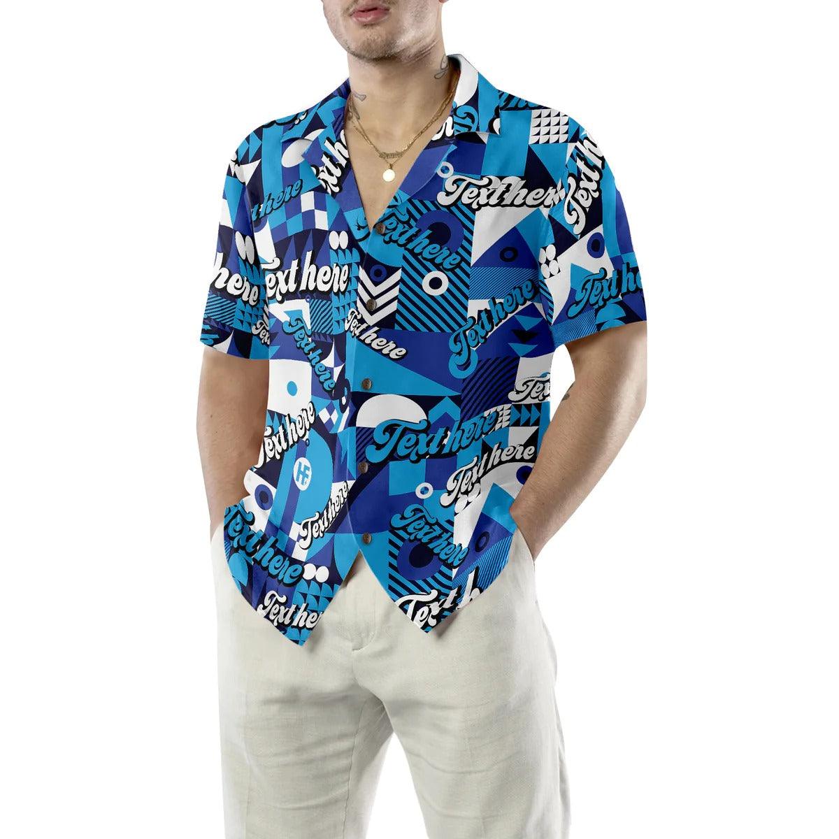 Classic US Vintage Custom Hawaiian Shirt - Perfect Gift For Lover, Friend, Family - Image 2
