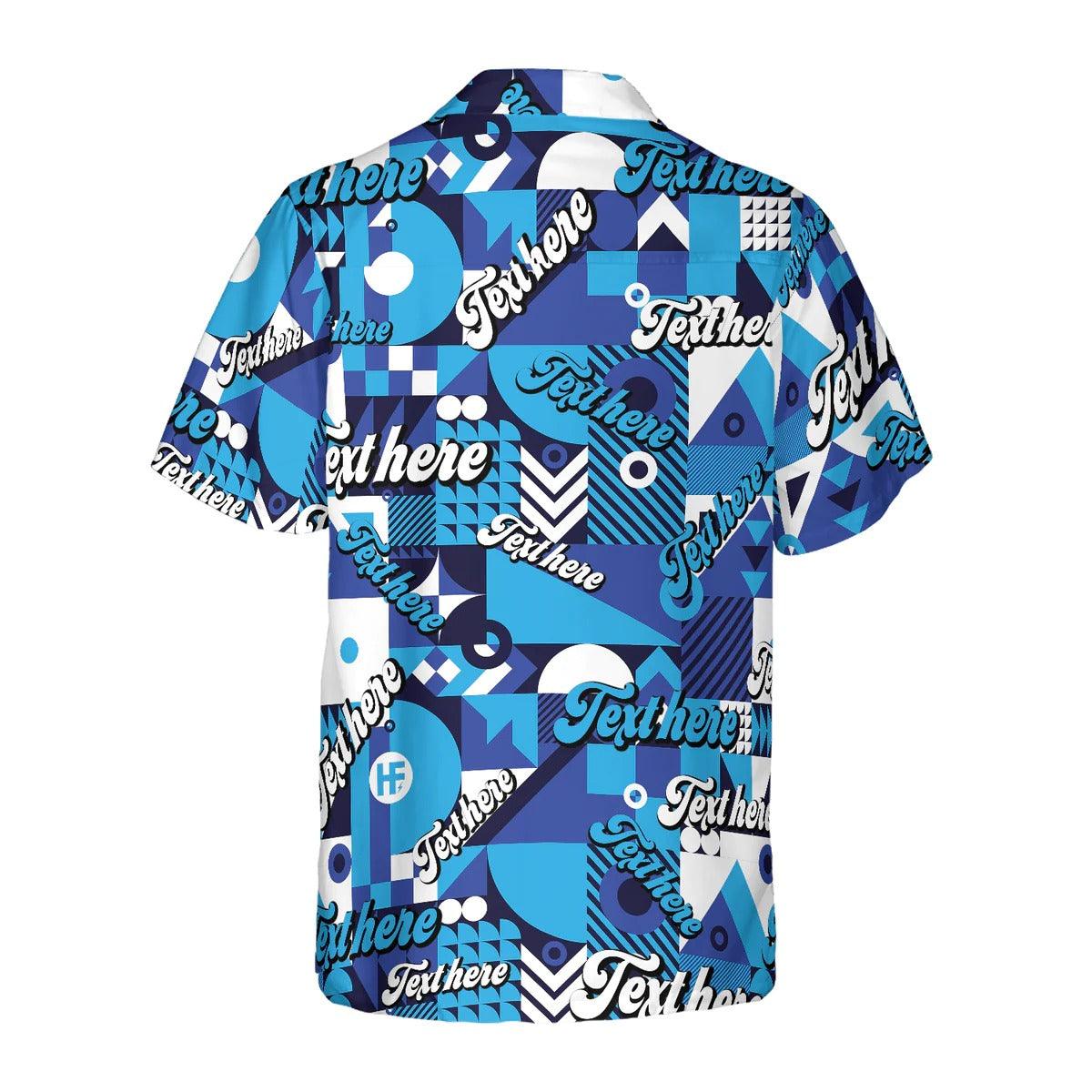 Classic US Vintage Custom Hawaiian Shirt - Perfect Gift For Lover, Friend, Family - Image 4