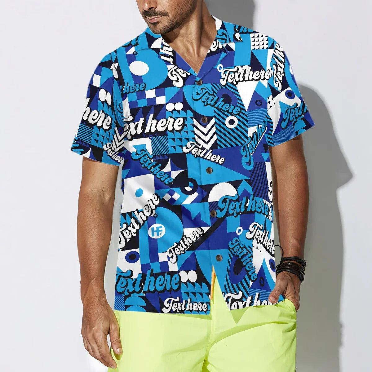 Classic US Vintage Custom Hawaiian Shirt - Perfect Gift For Lover, Friend, Family - Image 5