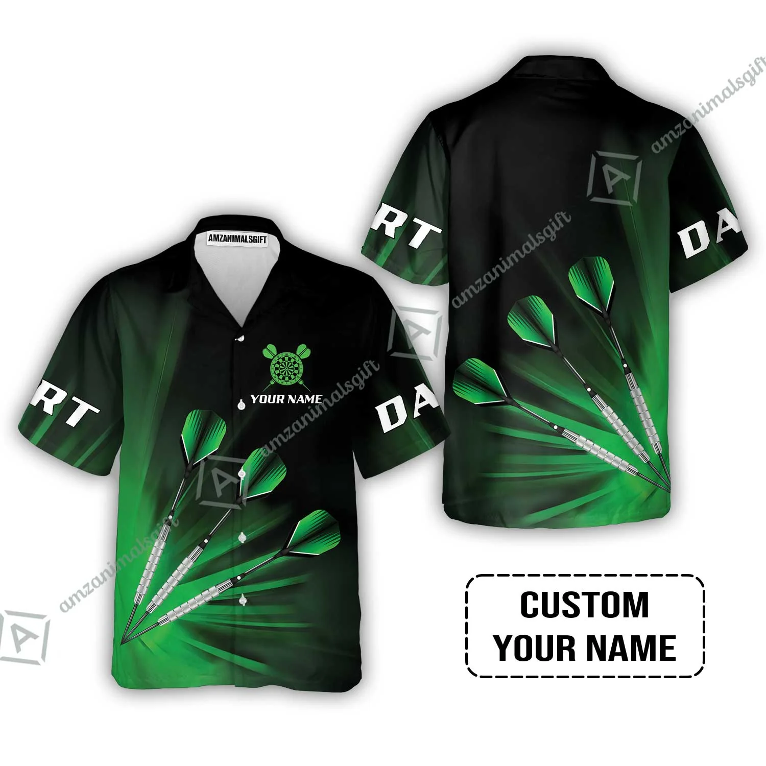 Customized Darts Women Sleeveless Polo Shirt, Personalized Name Polo Shirt - Perfect Gift For Darts Lovers, Darts Players - Image 8
