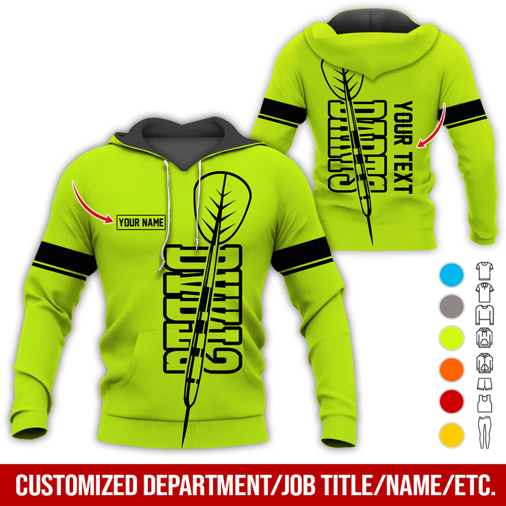 Customized Name Darts Premium Hoodie, Darts Pattern Hoodie For Men & Women, Perfect Gift For Darts Lovers, Friend, Family - Image 3