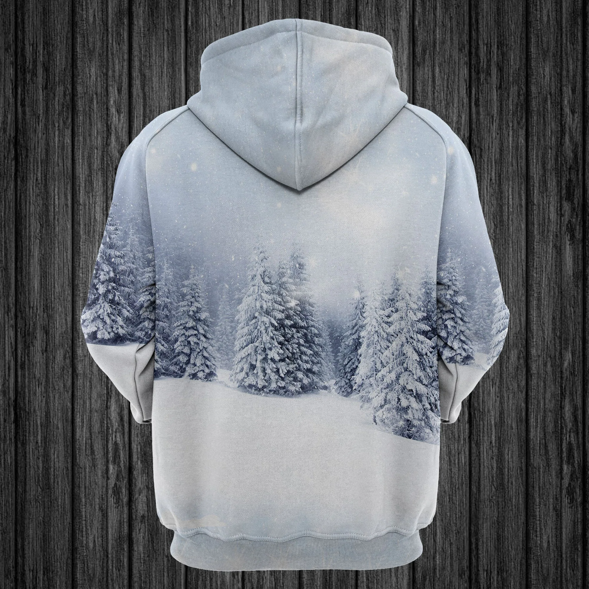 Dachshund Red Truck Christmas Pullover Premium Hoodie, Perfect Outfit For Men And Women On Christmas New Year Autumn Winter - Image 2