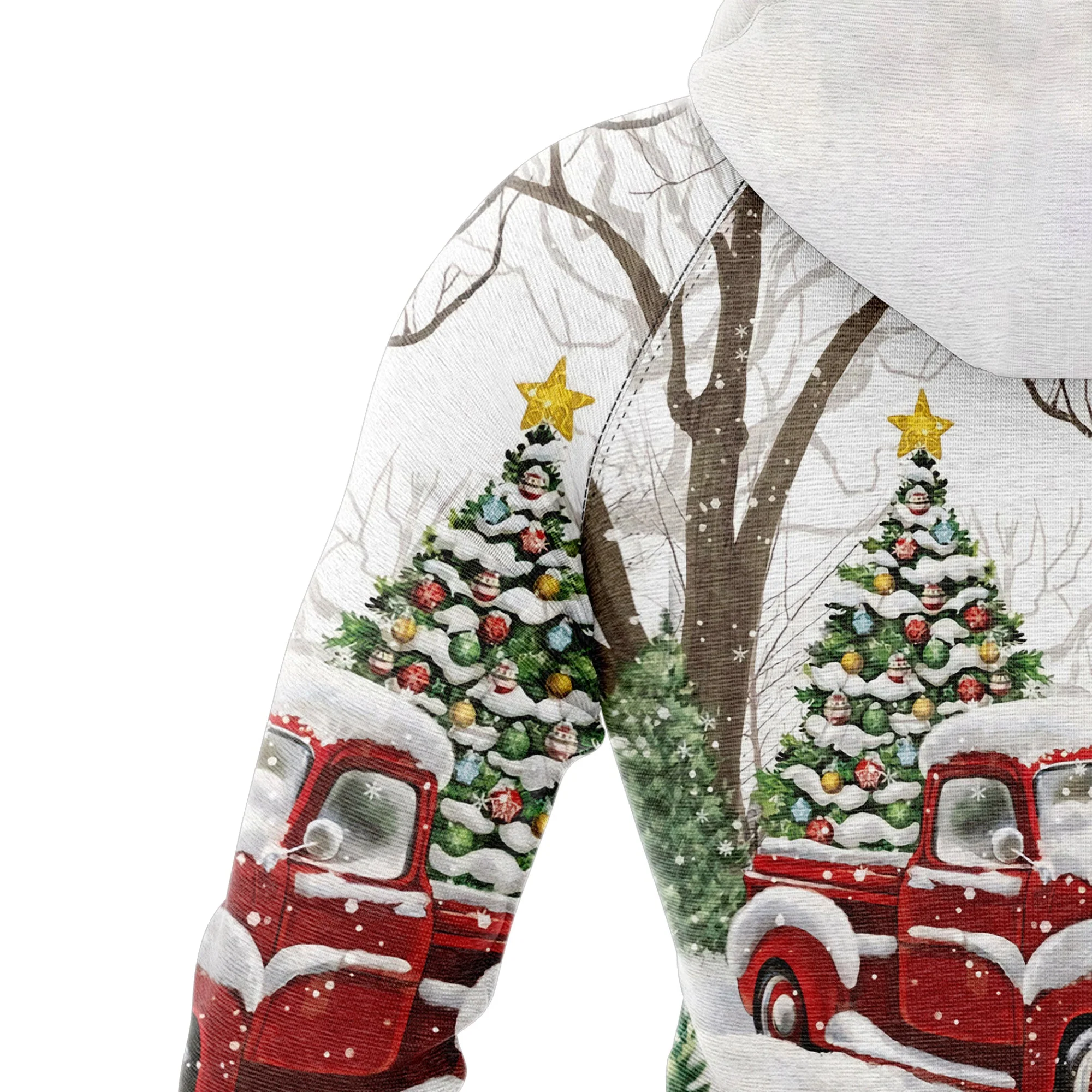English Springer Spaniel Angel Pullover Premium Hoodie They Walk Beside Us, Perfect Outfit For Men And Women On Christmas New Year Autumn Winter - Image 7