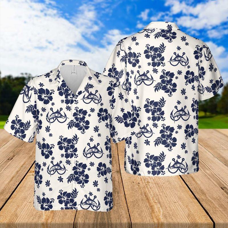 Fishing Aloha Hawaiian Shirt - Beachwear Hawaiian Shirt, Fisherman Outfit Hawaiian Shirt - Perfect Gift For Men & Women, Fisherman - Image 3