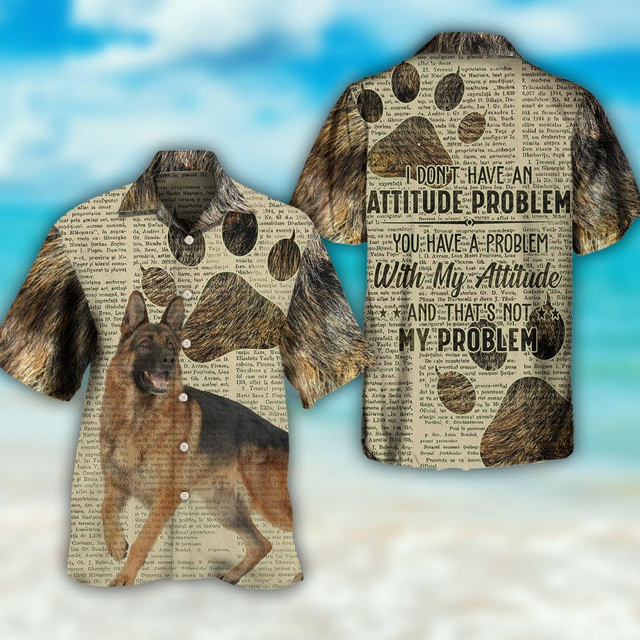 German Shepherd Hawaiian Shirt - My Cool Dog Various Style Aloha Hawaiian Shirt For Summe - Perfect Gift For Men Women, Dog Lovers - Image 18