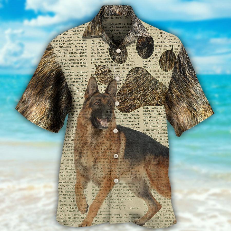 German Shepherd Hawaiian Shirt - My Cool Dog Various Style Aloha Hawaiian Shirt For Summe - Perfect Gift For Men Women, Dog Lovers - Image 19