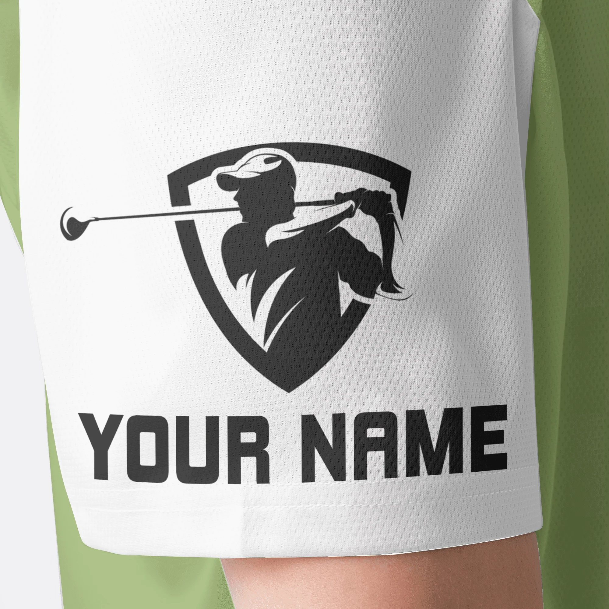 Golf Hoodie - Funny Custom Name Apparel, I'd Tap That Men Golf Hoodie - Personalized Gift For Golf Lover, Team, Golfers, Husband, Boyfriend - Image 16