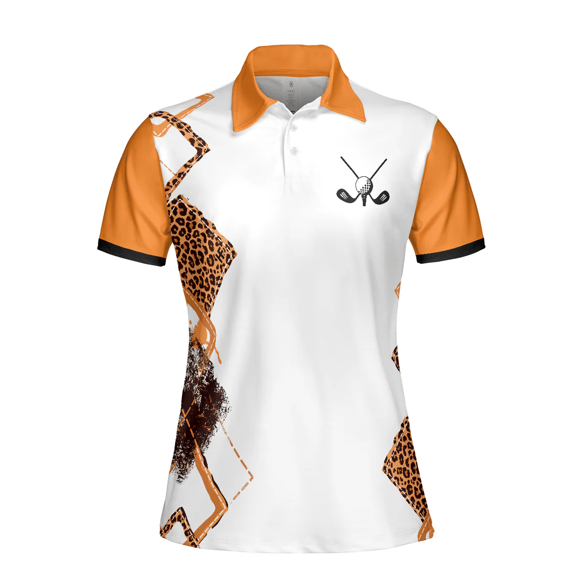 Golf Women Polo Shirt, Weekend Forecast Golfing With A Chance Of Drinking Golf Women Polo Shirts, Halloween Gift For Ladies, Golfers, Golf Lovers - Image 4