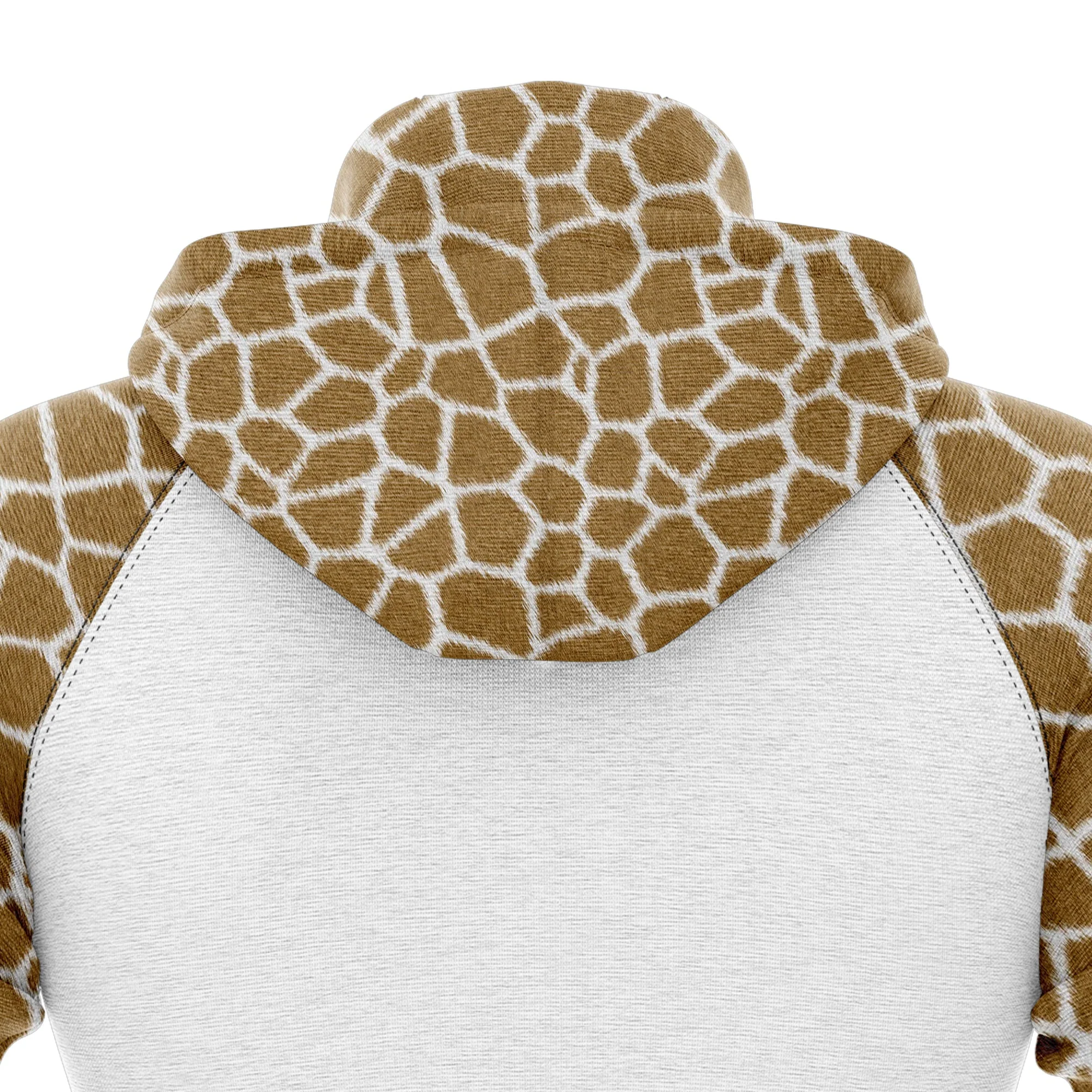 Happy Giraffe Family Pullover Premium Hoodie, Perfect Outfit For Men And Women On Christmas New Year Autumn Winter - Image 3