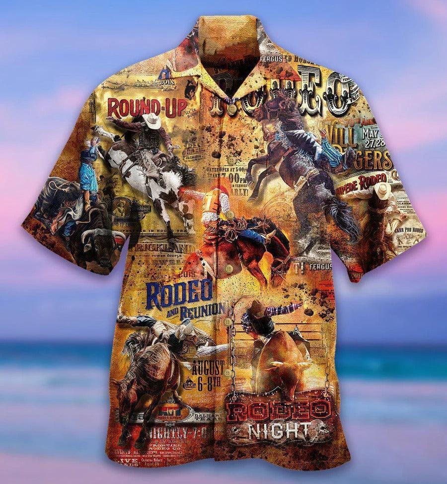 Horse Hawaiian Shirt For Summer - Horse Love Life Style Hawaiian Shirt - Perfect Gift For Men, Horse Racing Lovers, Horse Lovers