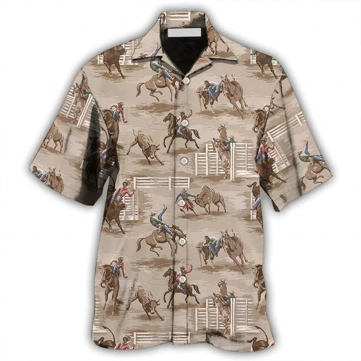 Horse Hawaiian Shirt For Summer - Horse Style Lover Play Hawaiian Shirt - Horse Riding Hawaiian Shirt - Perfect Gift For Men, Horse Racing Lovers