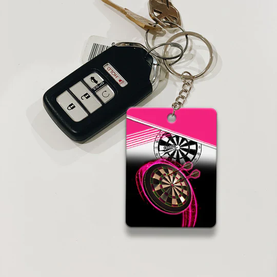I'm A Darts And Beer Kinda Girl For Darts Players - Christmas Gift For Darts Lovers, Beer Lovers, Family, Friends - Image 3