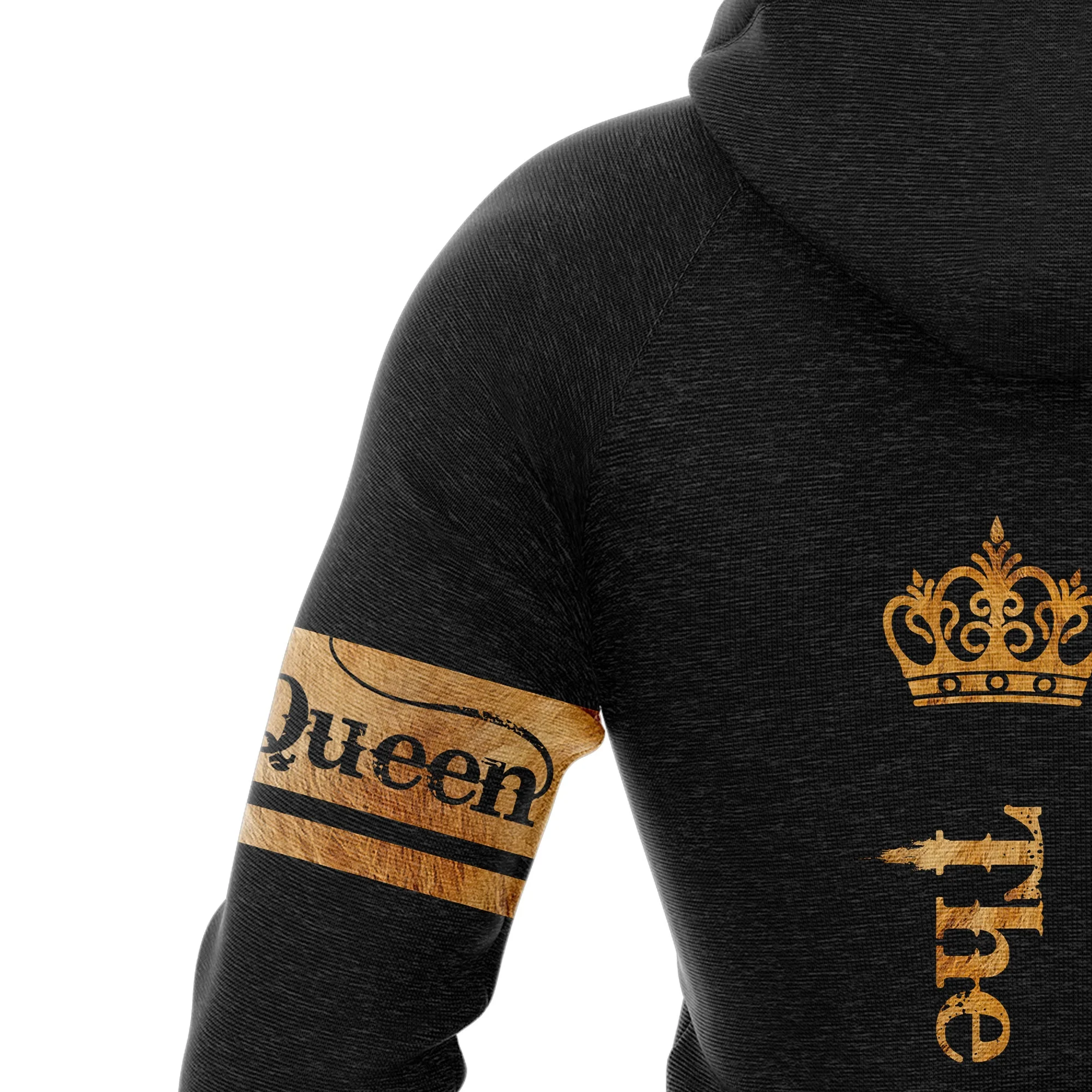 Lion Queen Pullover Premium Hoodie, Perfect Outfit For Men And Women On Christmas New Year Autumn Winter - Image 7
