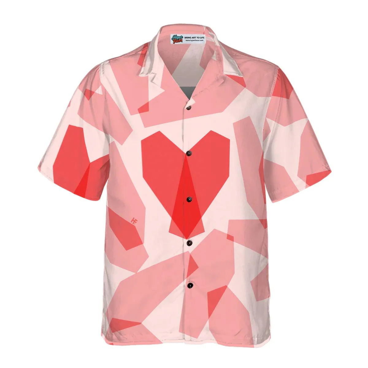 Love For The Death Halloween Hawaiian Shirt, Halloween Shirt For Men And Women - Perfect Gift For Lover, Friend, Family - Image 2