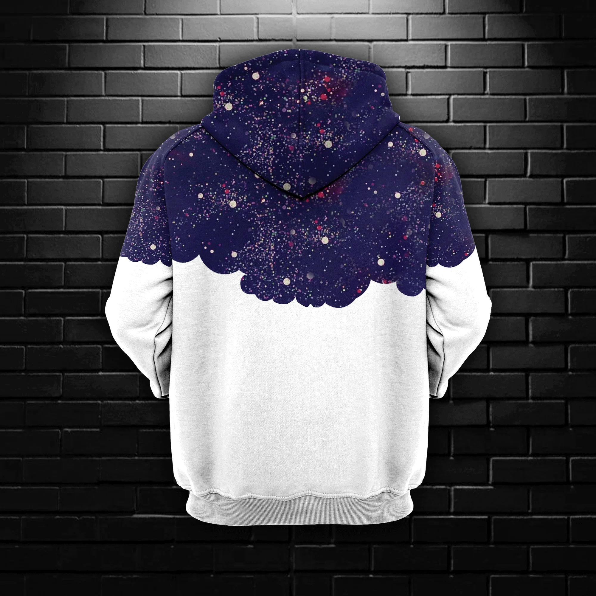 Magic Butterfly Awesome Pullover Premium Hoodie, Perfect Outfit For Men And Women On Christmas New Year Autumn Winter - Image 2