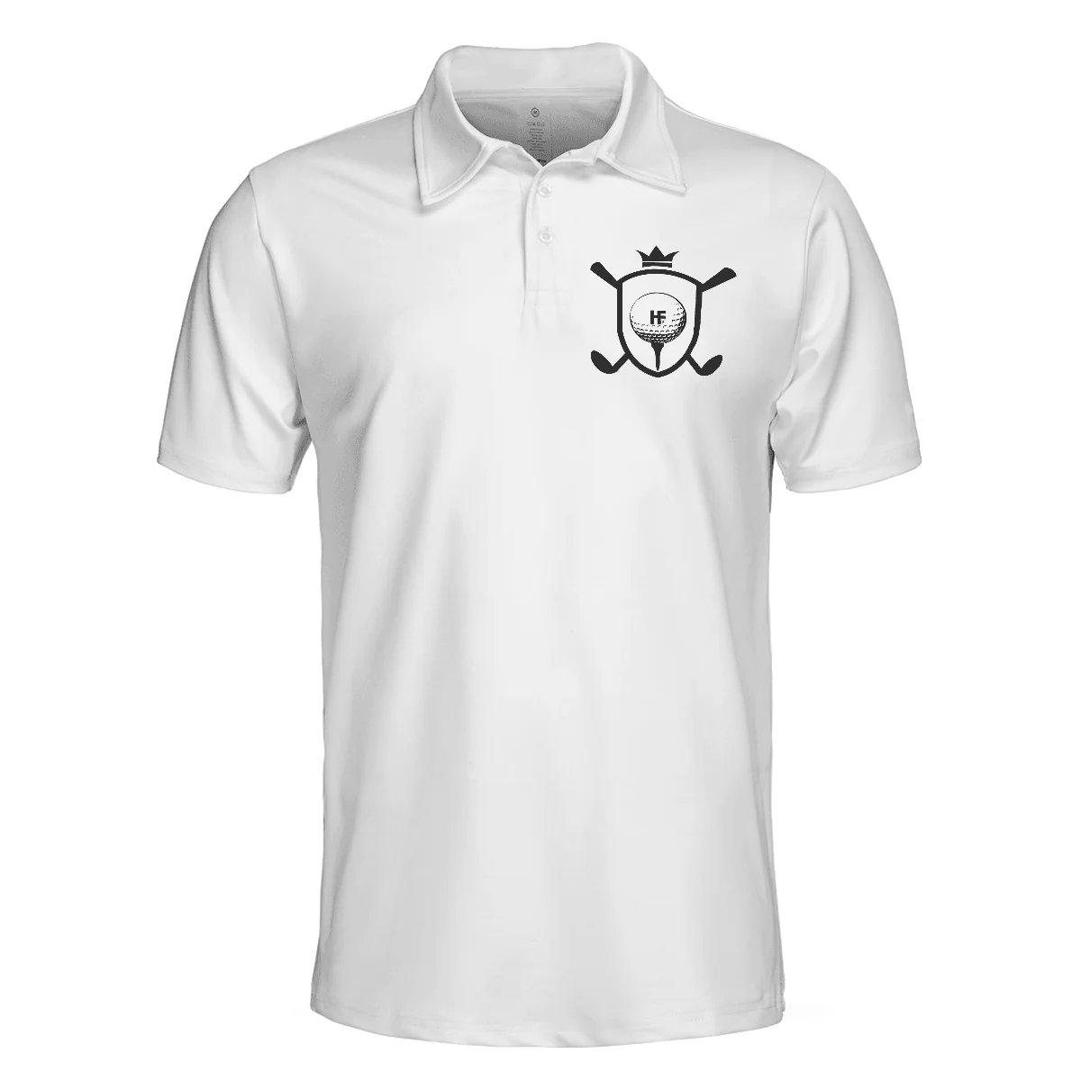 Men Golf Polo Shirt - Golf And Sex Are About The Only Things You Can Enjoy Golf Men Polo Shirt - Perfect Polo Shirt For Men, Golfers - Image 3