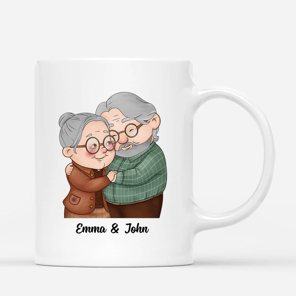 Personalized Couple Mug - Customized Name & Photo I Have Tried So Many Times To Think Of A New Way To Say It, Best Valentine Gift For Couple - Image 3