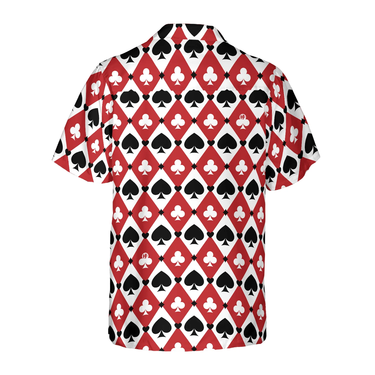 Poker Hawaiian Shirt, Luxury Casino Gambling Poker Hawaiian Shirt, Colorful Summer Aloha Shirt For Men Women, Gift For Friend, Family, Husband, Wife - Image 2
