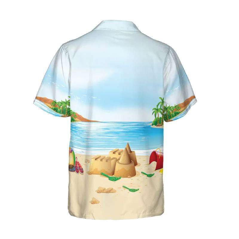 Pug Aloha Hawaiian Shirts For Summer, Dog Beach Theme Hawaiian Set Holiday For Men Women, Gift For Dog Lovers, Dog Owner, Dog Mom Dad - Image 4