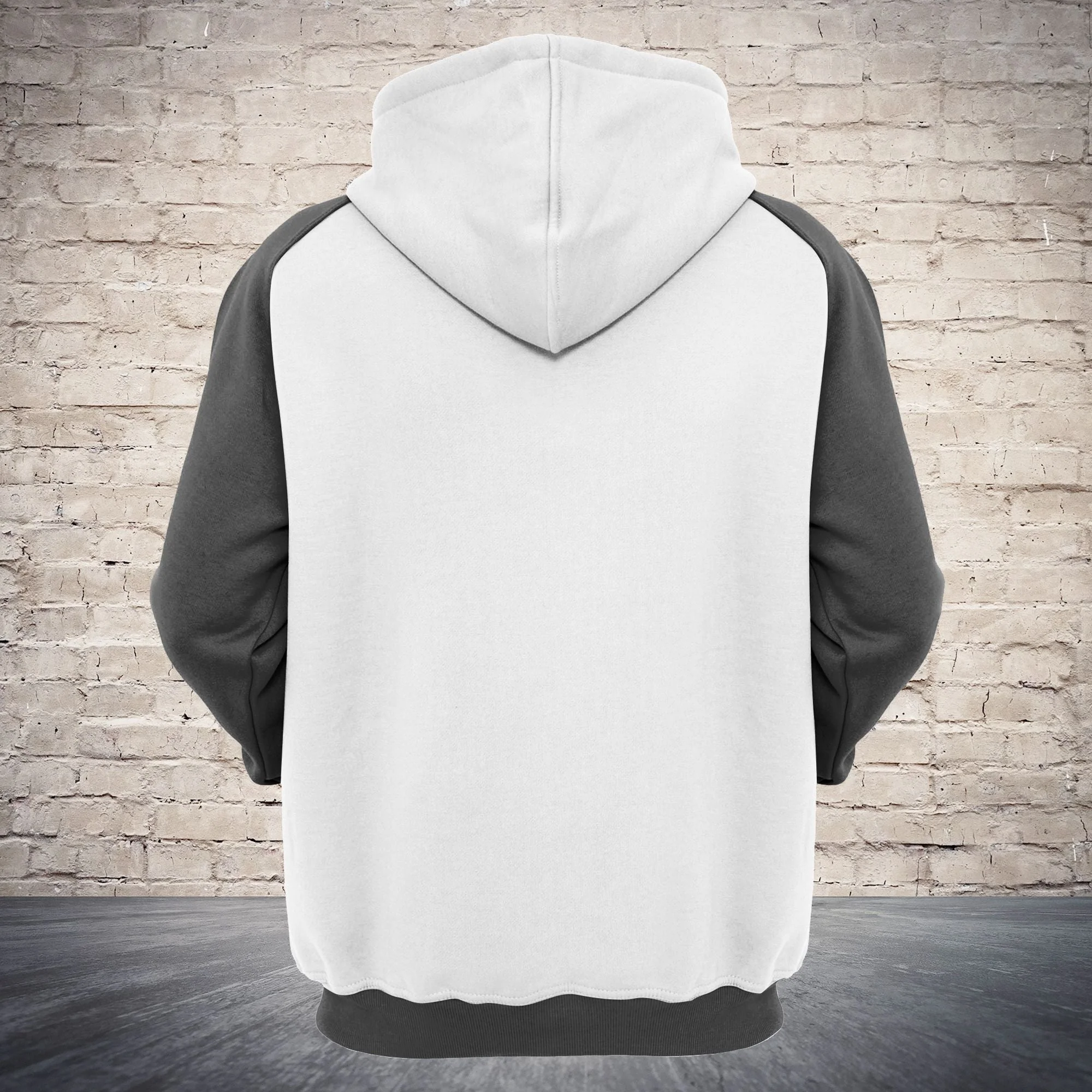 Pug Love Halloween Pullover Premium Hoodie, Perfect Outfit For Men And Women On Christmas New Year Autumn Winter - Image 3