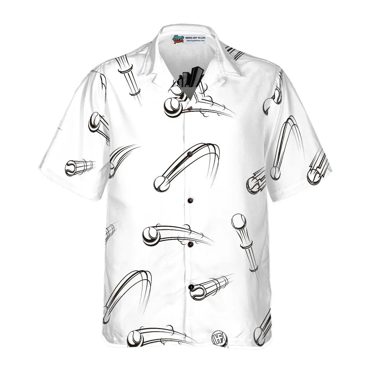 Tennis Aloha Hawaiian Shirt, Tennis Ball Seamless Aloha Hawaiian Shirt, Tennis Hawaiian Shirt For Summer - Perfect Gift For Men, Women, Tennis Lover - Image 2