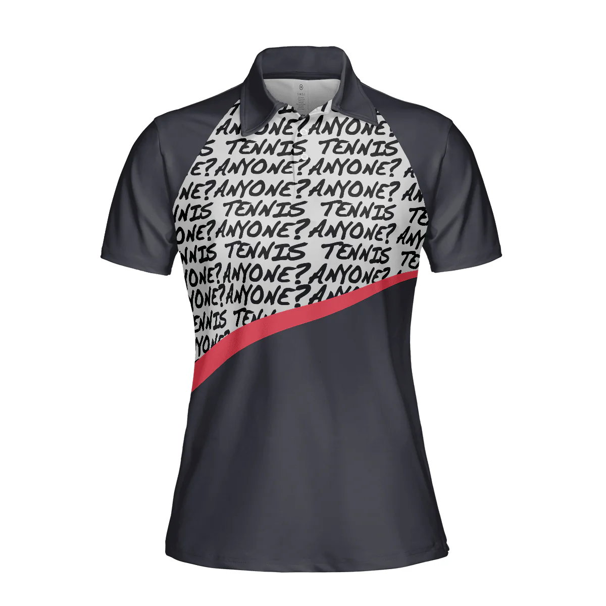 Tennis Women Polo Shirt, Life Is Better With Tennis Women Polo Shirt - Perfect Gift For Female, Ladies, Tennis Players, Tennis Lovers - Image 4