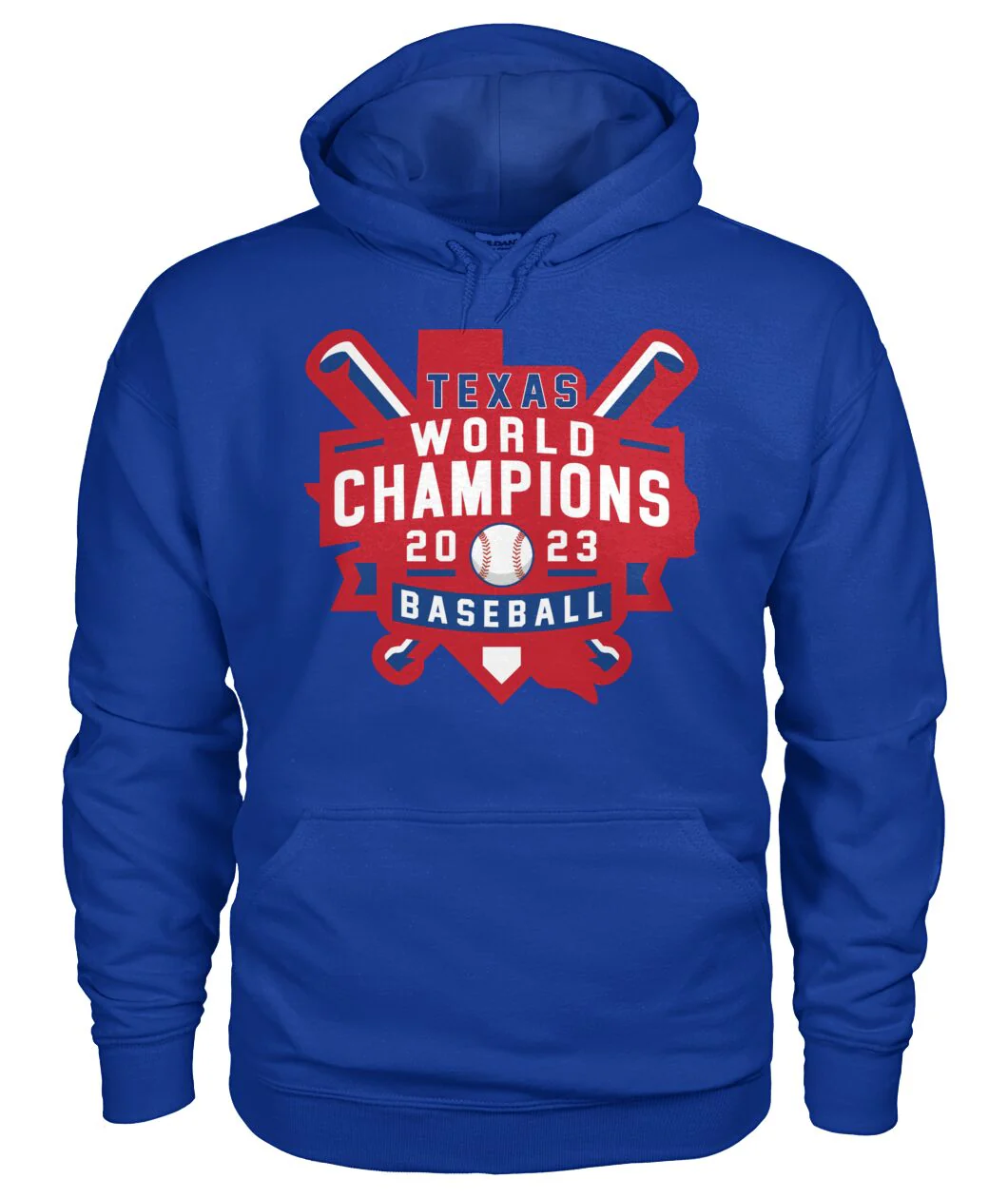 Texas Baseball 2023 World Champs T-Shirt, Texas Baseball Champs T-Shirt Sweatshirt Hoodie, Perfect Outfit For Texas Baseball Lovers