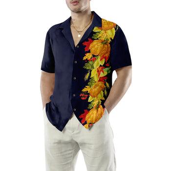 Thanksgiving Harvest Season Elements Hawaiian Shirt - Perfect Gift For Lover, Friend, Family - Image 4