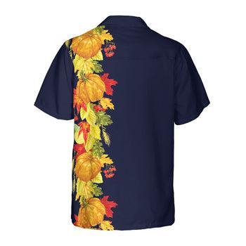 Thanksgiving Harvest Season Elements Hawaiian Shirt - Perfect Gift For Lover, Friend, Family - Image 5