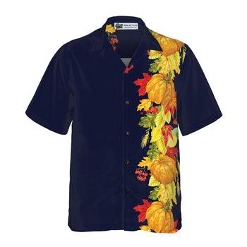 Thanksgiving Harvest Season Elements Hawaiian Shirt - Perfect Gift For Lover, Friend, Family - Image 6