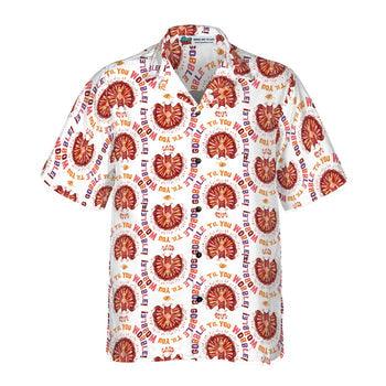 Thanksgiving Turkey Gobble Hawaiian Shirt - Perfect Gift For Lover, Friend, Family - Image 5