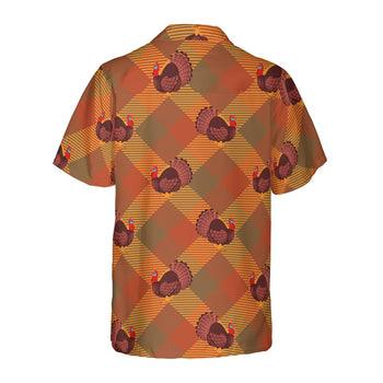 Turkey For Holiday Thanksgiving Hawaiian Shirt - Perfect Gift For Lover, Friend, Family - Image 5
