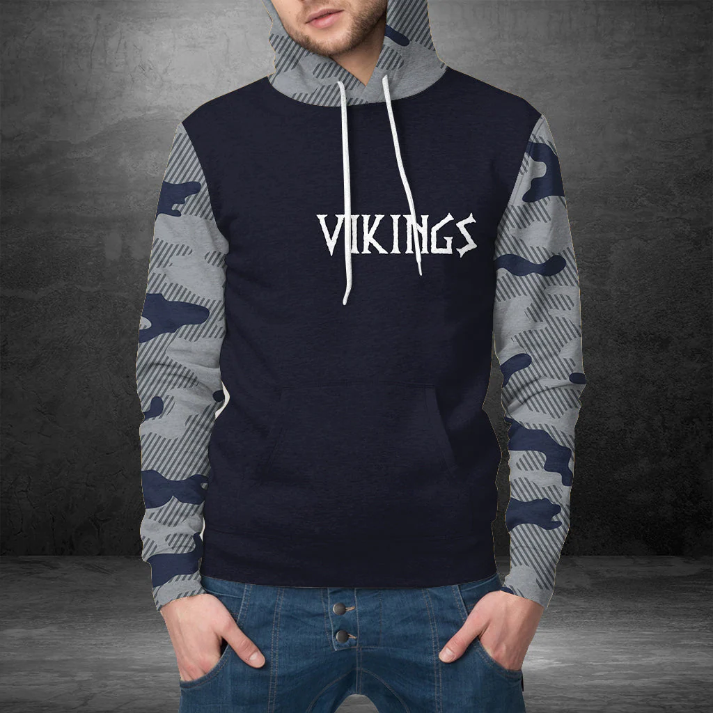 Vegvisir Viking Pullover Premium Hoodie, Perfect Outfit For Men And Women On Christmas New Year Autumn Winter