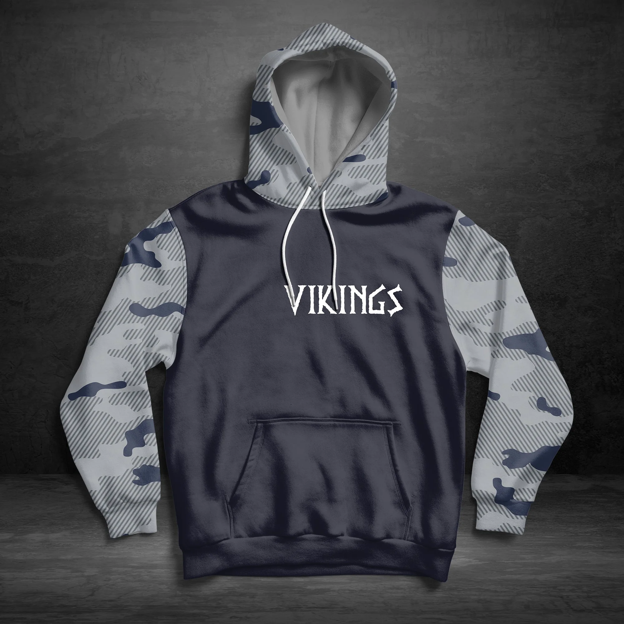 Vegvisir Viking Pullover Premium Hoodie, Perfect Outfit For Men And Women On Christmas New Year Autumn Winter - Image 3