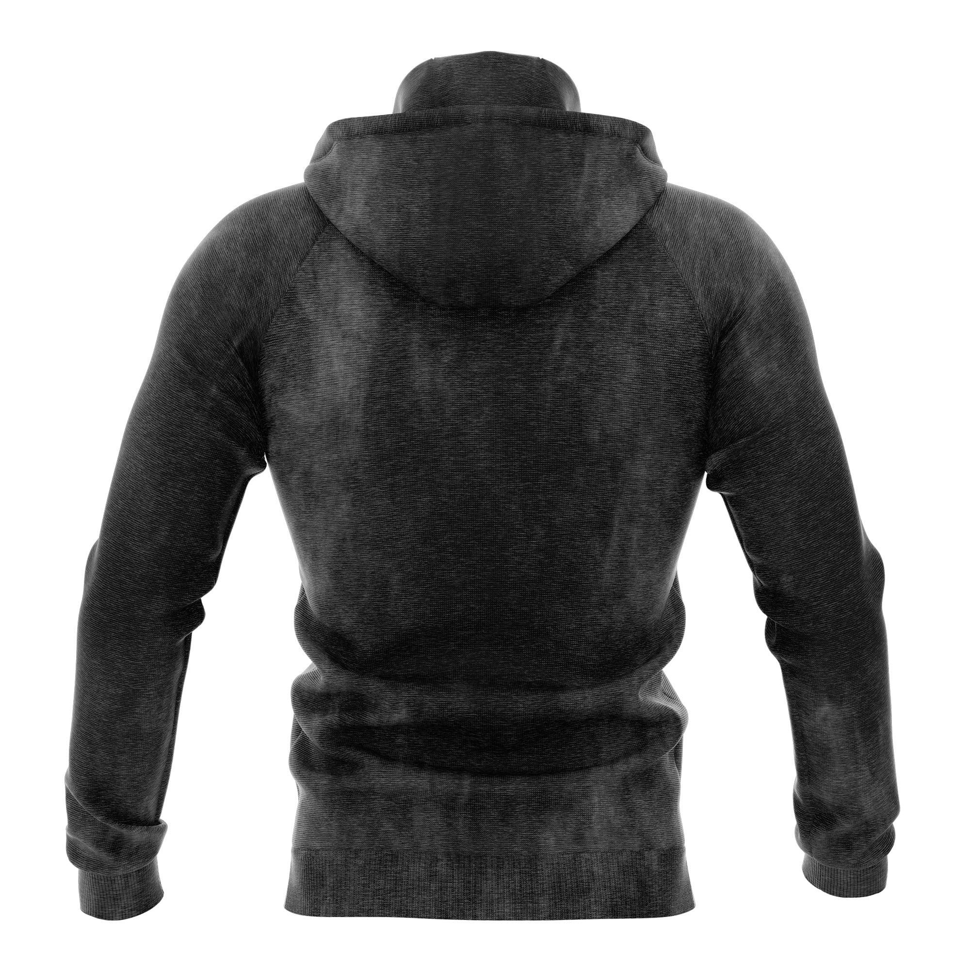 Wild Couple Wolf In Night Pullover Premium Hoodie, Perfect Outfit For Men And Women On Christmas New Year Autumn Winter - Image 2