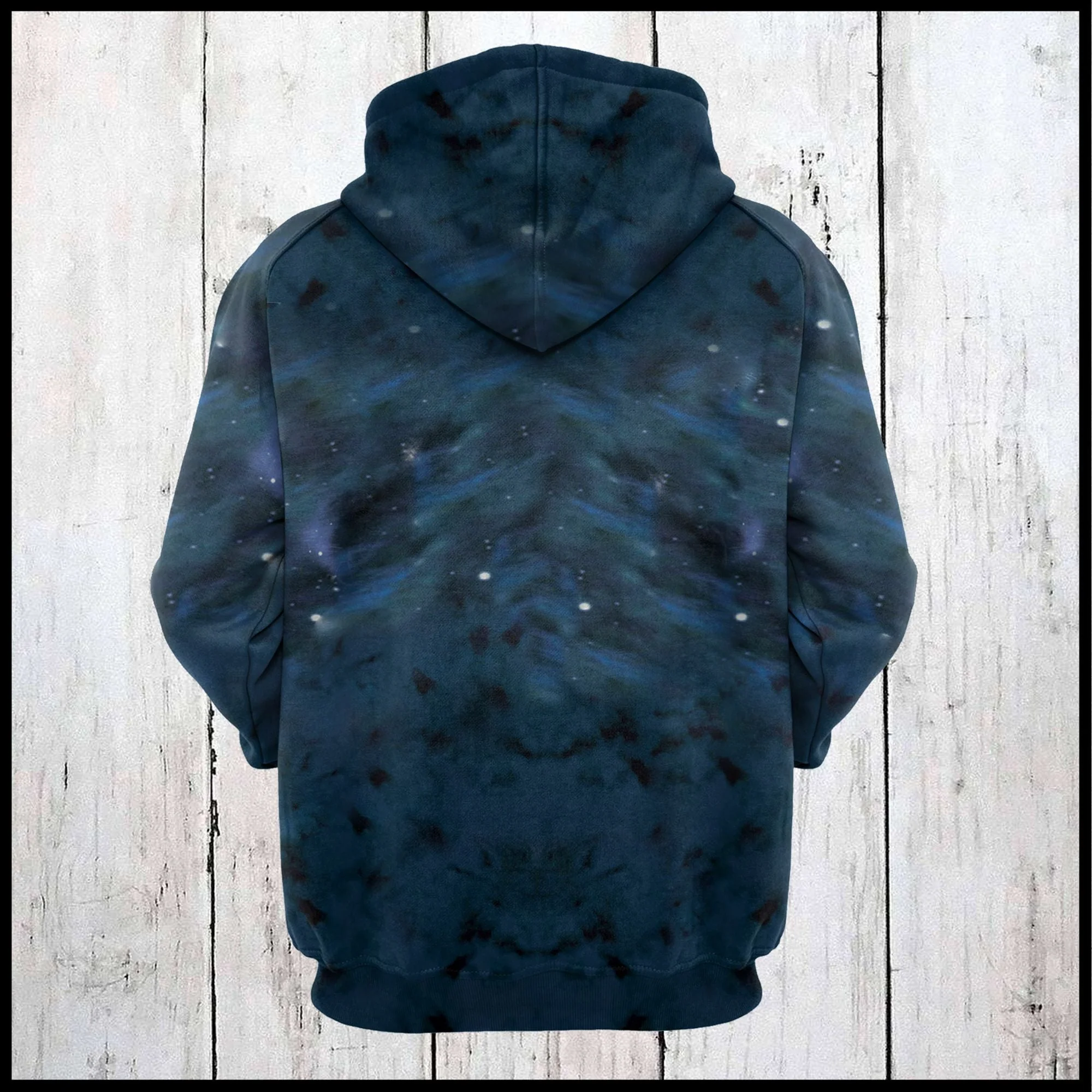 Wolf Howl & Moon Pullover Premium Hoodie, Perfect Outfit For Men And Women On Christmas New Year Autumn Winter - Image 3