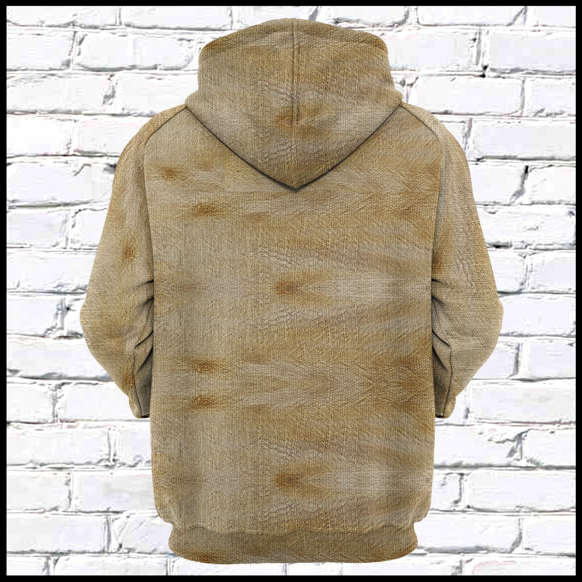 Wolf Scratch Pullover Premium Hoodie, Perfect Outfit For Men And Women On Christmas New Year Autumn Winter - Image 3